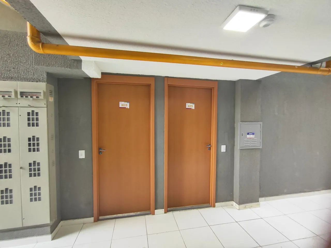 Alugo apartamento condomínio Residencial Carioca Park 2 Campo Grande RJ  - Foto 3