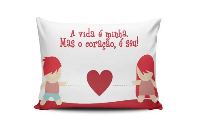 Almofadas Personaliza  - Foto 3