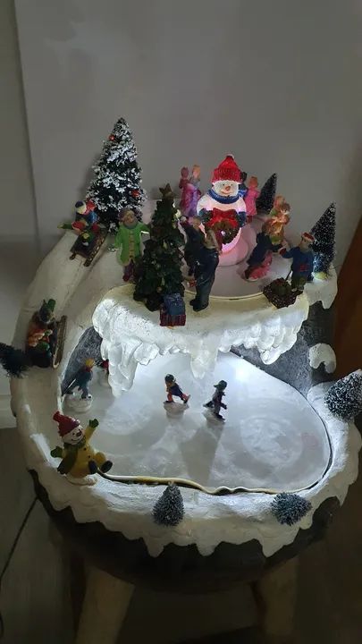 Vila Natalina Iluminada com Música - Foto 4