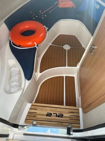 FOCKER 272 BLACK EDITION 2022 X1 MERCRUISER 6.2 300 HP Ñ TRITON VENTURA FS NX PHANTOM - Foto 8