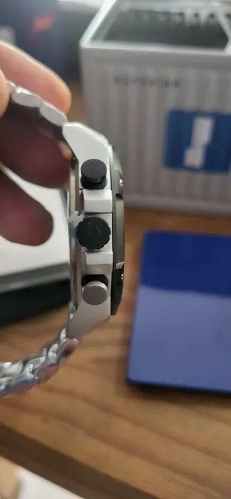 Vendendo relógio em ponteiros funcionais Extri  - Foto 3