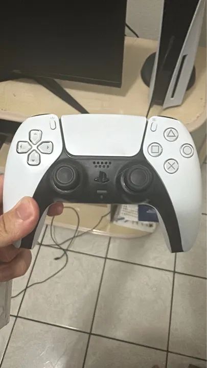 Ps5 fat mídia física  - Foto 2