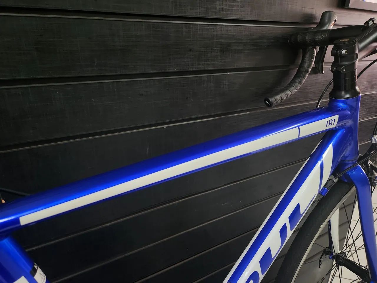 Bicicleta Soul 1R1 - Azul e Branca T53 - Foto 4