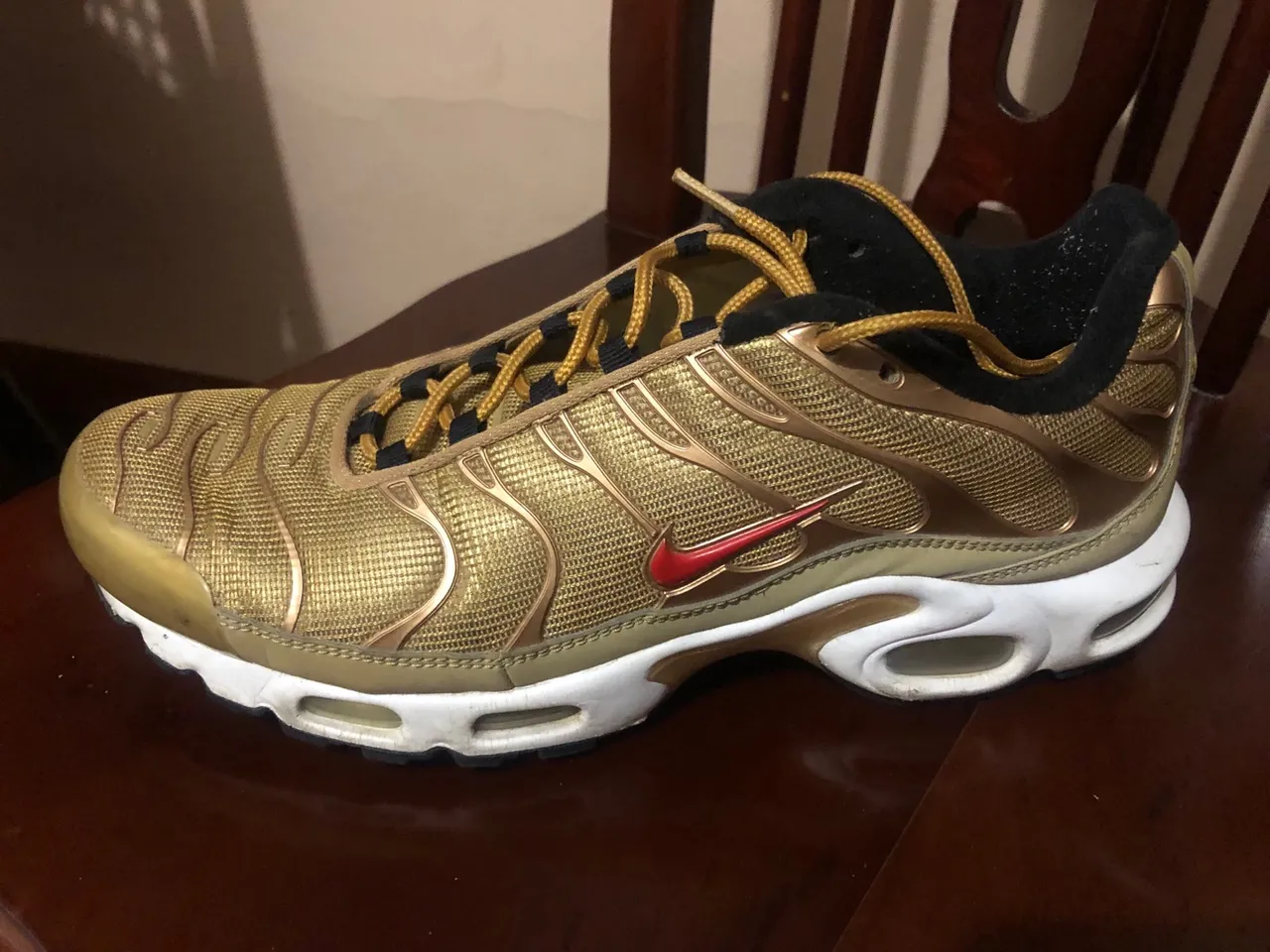 Tênis nike original air max plus