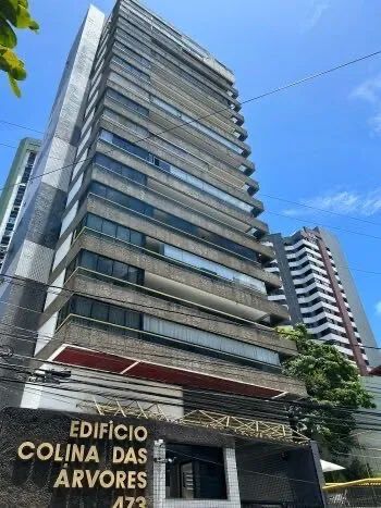 3/4 com suítes + Dependência - Edifício Colinas das Arvores