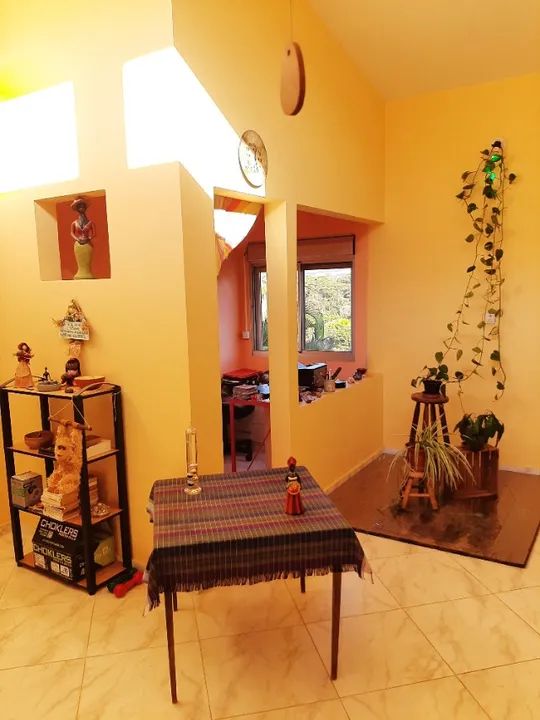 casa 174 m2 em Cambuquira MG, na natureza, sobre terreno 1438 m2 - Foto 5