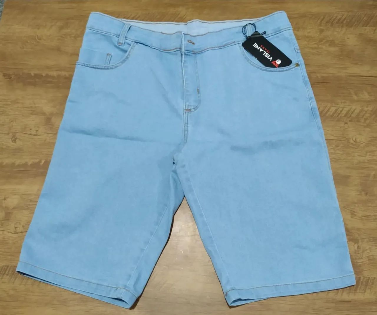 Bermuda Jens na promoção - Foto 4