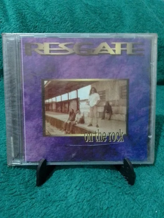 CD Resgate - On The Rock