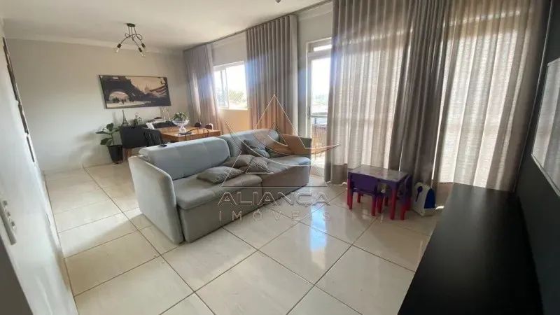 Apartamento - Ribeirão Preto - Jardim Irajá - Região Sul