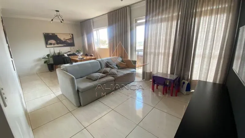 Apartamento - Ribeirão Preto - Jardim Irajá - Região Sul