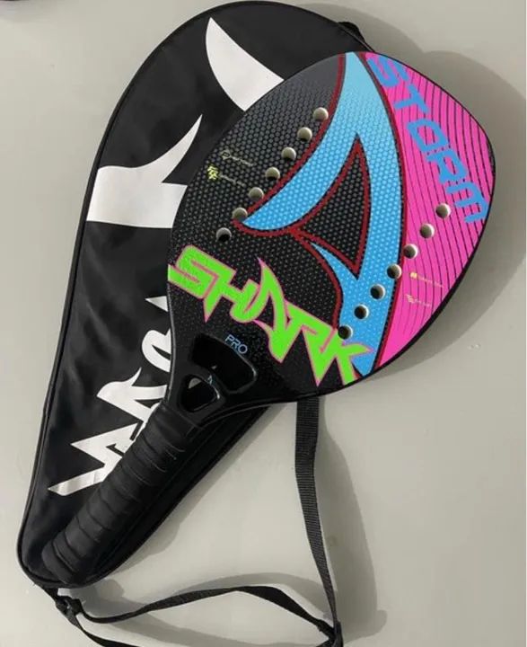 Raquete de Beach Tennis Shark Pro
