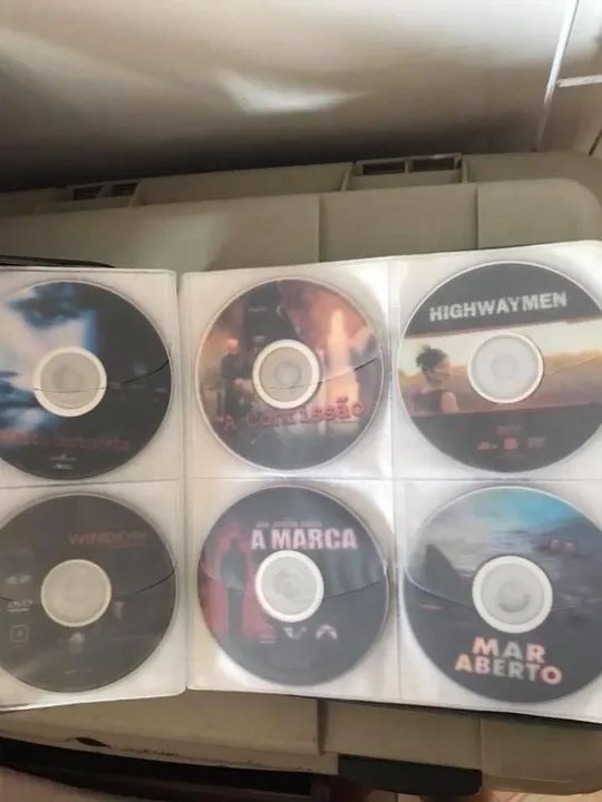 160 DVDS + PASTA JAPAO - Foto 3