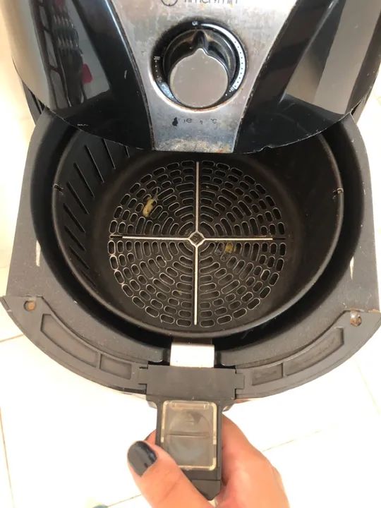 Air Fryer Mondial - 2,5 Litros - Foto 3