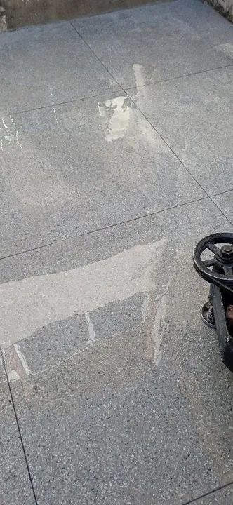 Pisos de Pedra de granitina polida