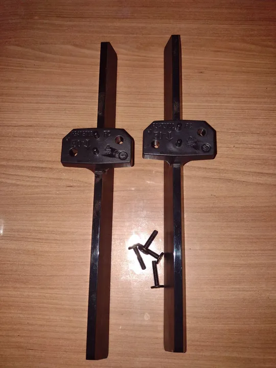 Suportes para TV pé Philips 50PUG7406 com parafusos