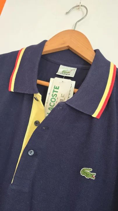 Camisa Esportiva Lacoste, NOVA! - Foto 2