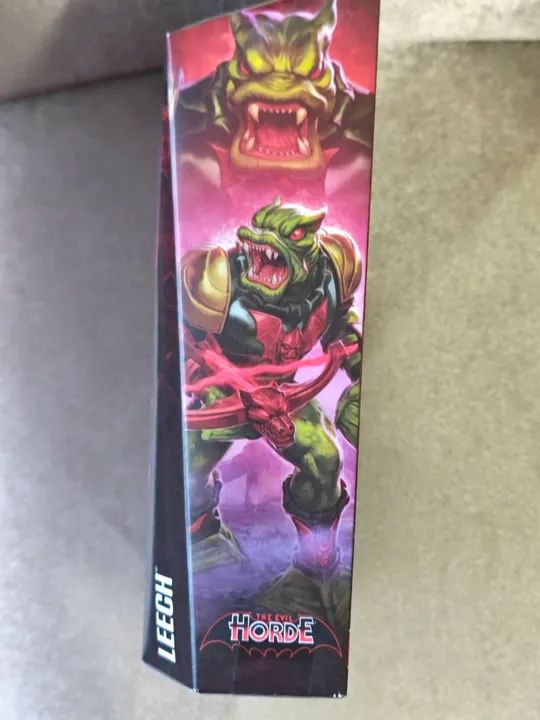 Leech, Sanguessuga Masterverse - Foto 3