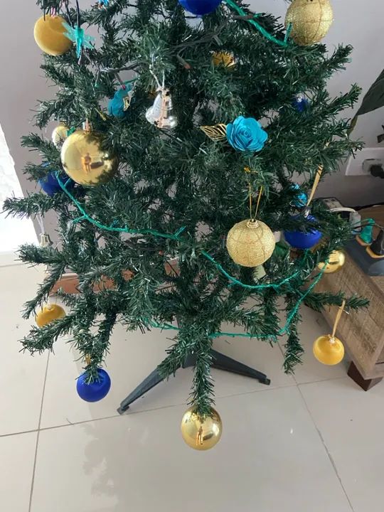 Árvore de Natal Artificial - Foto 3