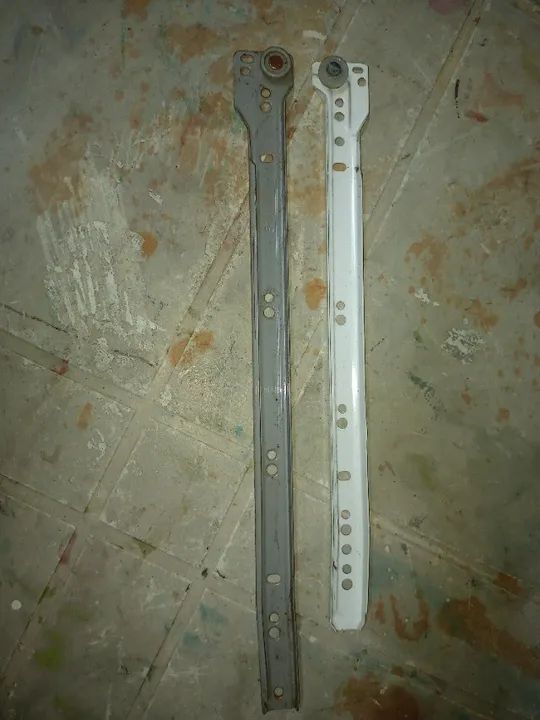 Trilho/corrediça para gavetas  - Foto 2