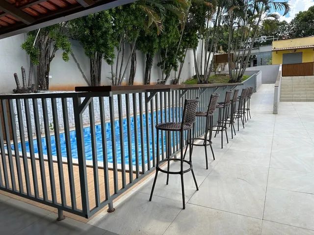 Espaço para eventos (chacara)próximo ao buriti shopping(leia antes de entrar em contato) - Foto 2