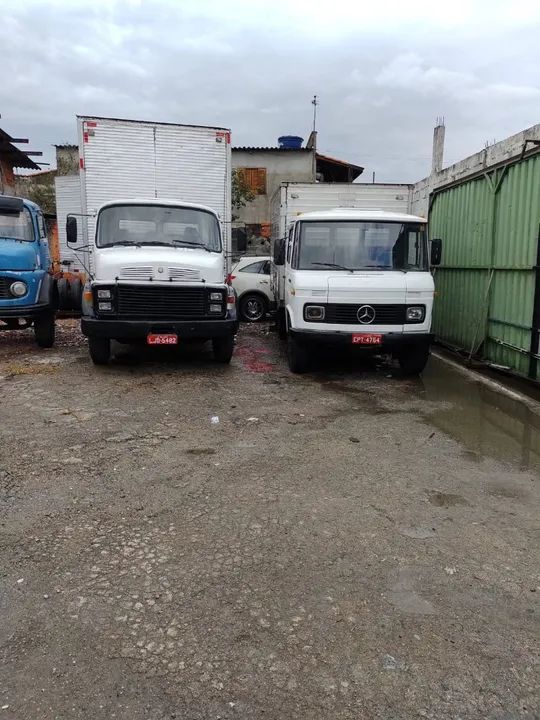 Carretos e mudanças