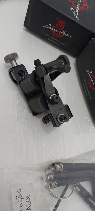 Máquina de Bobina Tattoo. - Foto 6