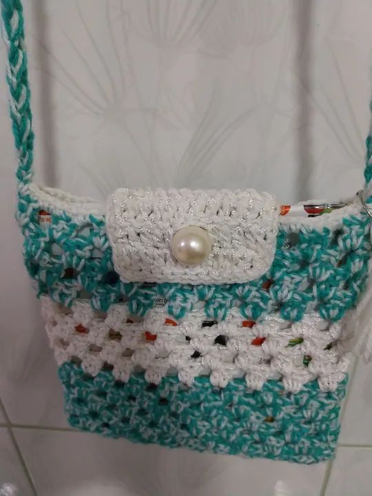 Bolsas croche 