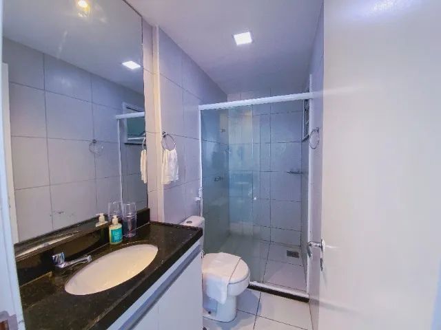 Porto das Dunas, CE - Condomínio Beach Way - Ao lado do Parque Aquático - Foto 11