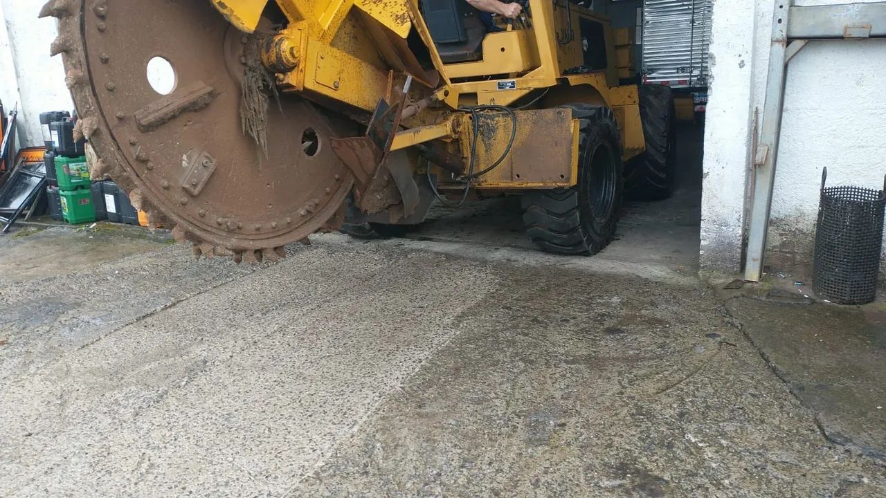 VALETADEIRA VERMEER V8550 DISCO - Foto 2