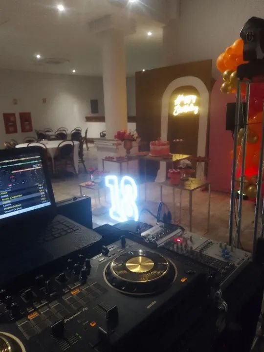 DJ,Som, Iluminação  - Foto 3