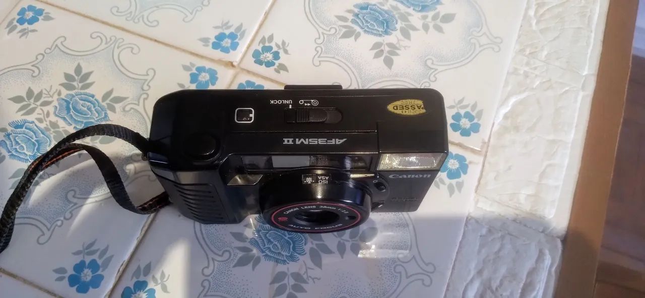 MAQUINAS FOTOGRAFICAS 