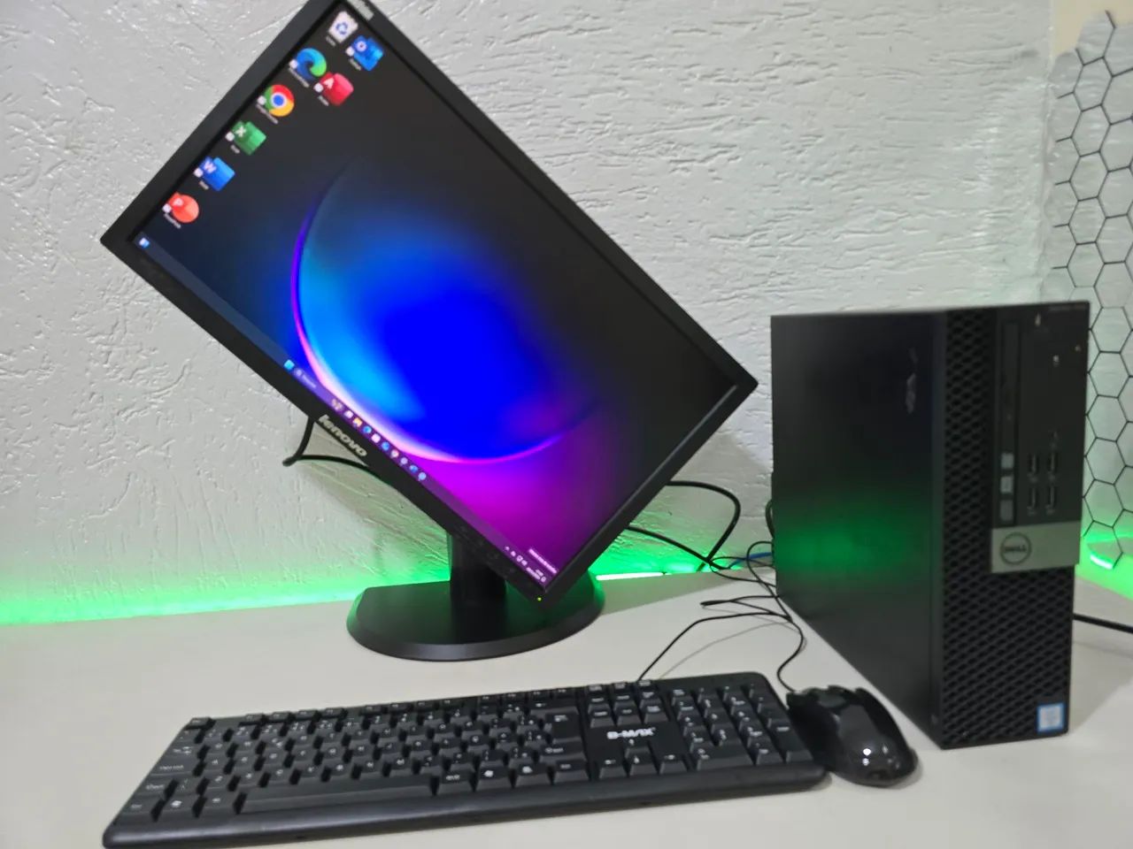 Computador dell i5 6°geração 10x sem juros - Foto 5