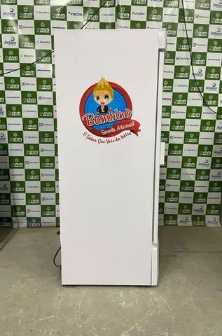 Geladeira Expositora com personalização seminova - Foto 2