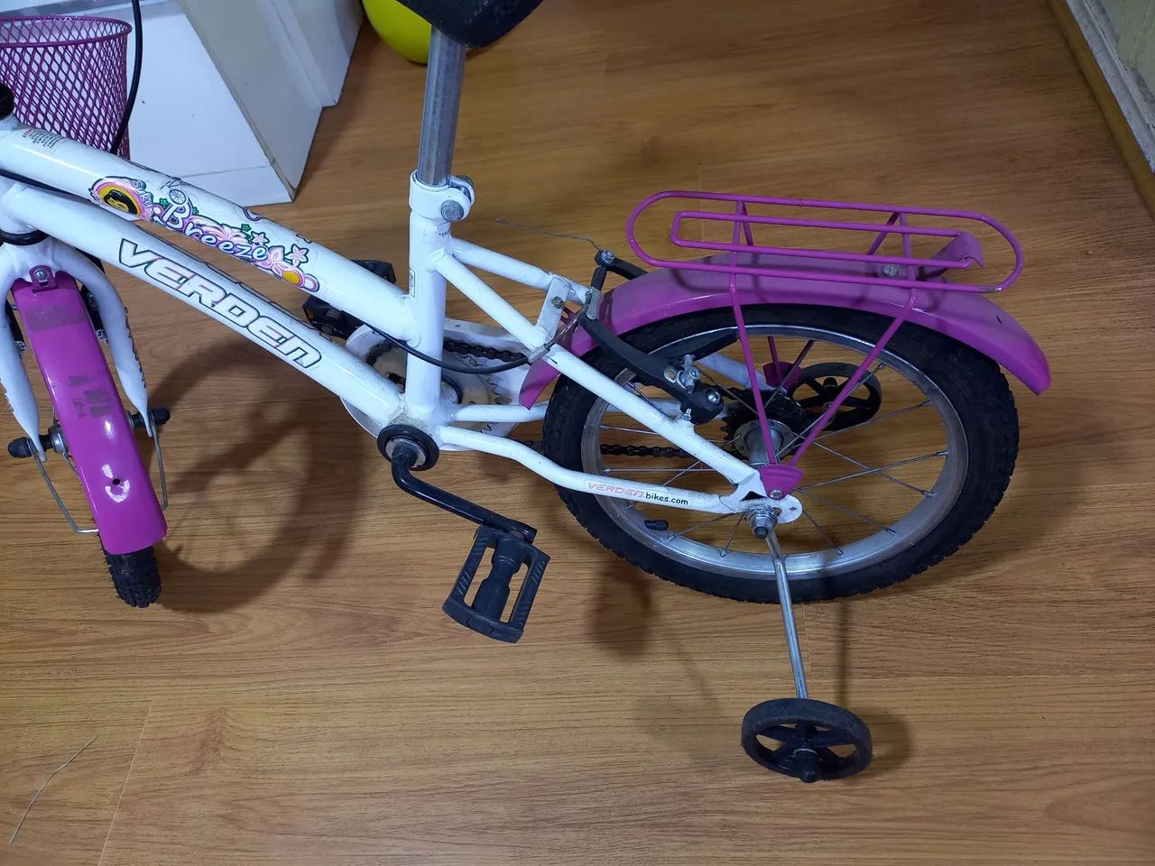 Bicicleta Bmx Bicicleta Mercurio Rodada 16 Usada Precio Bicicletas