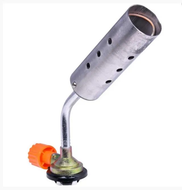 Macarico Portatil A Gas Manual