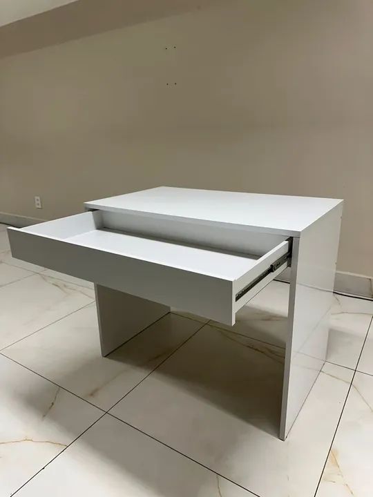 ESCRIVANIA FACILITY BRANCA R$ 260,00 - Foto 3