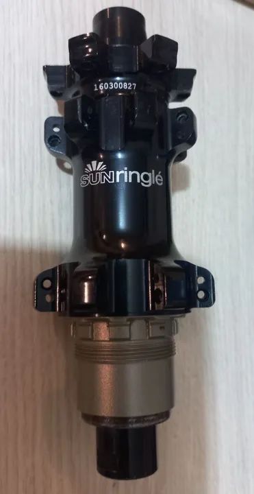 Cubo traseiro Sunringlé boost 12x148mm 28f  Sram XD - Foto 4