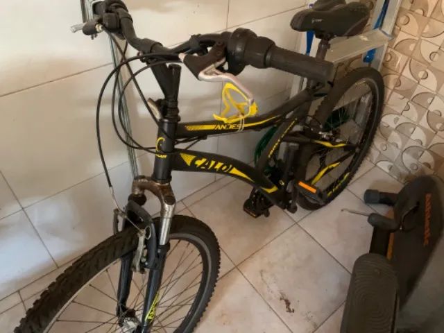 BICICLETA CALOI Aro 24 - Foto 4