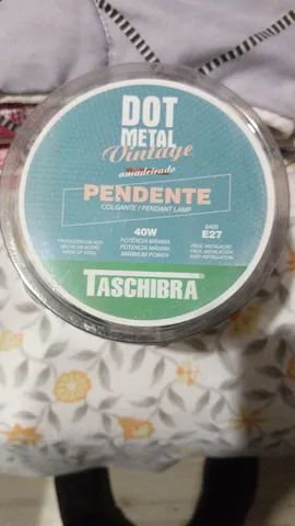 Pendente Taschibra - Foto 2