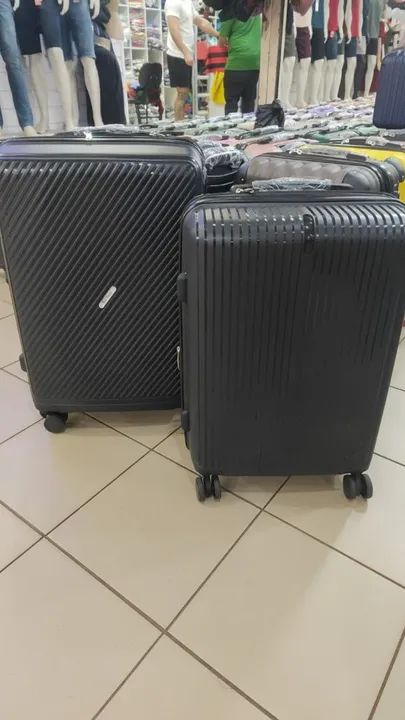 Mala 10kg preta entrego 