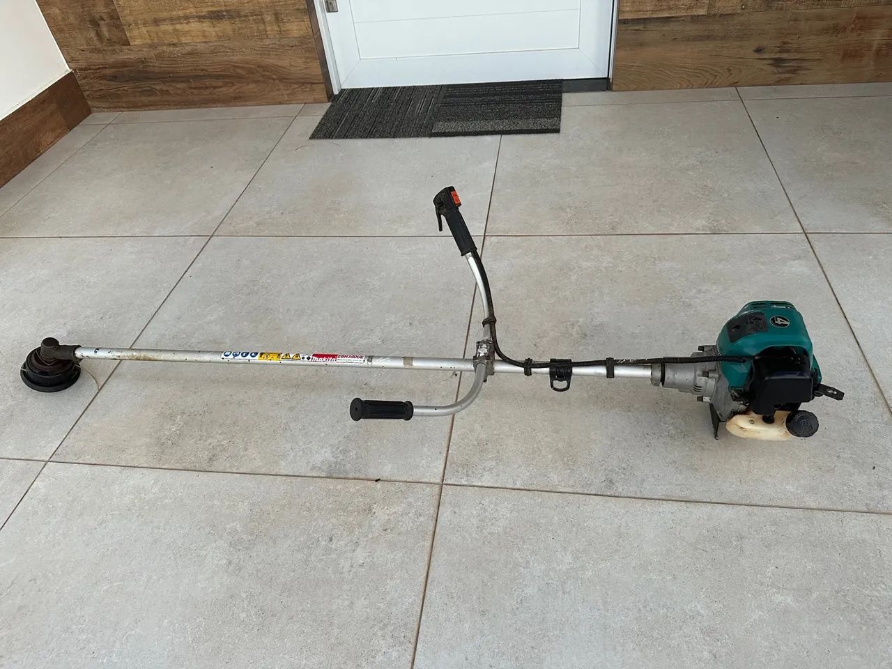 Roçadeira  - Foto 4