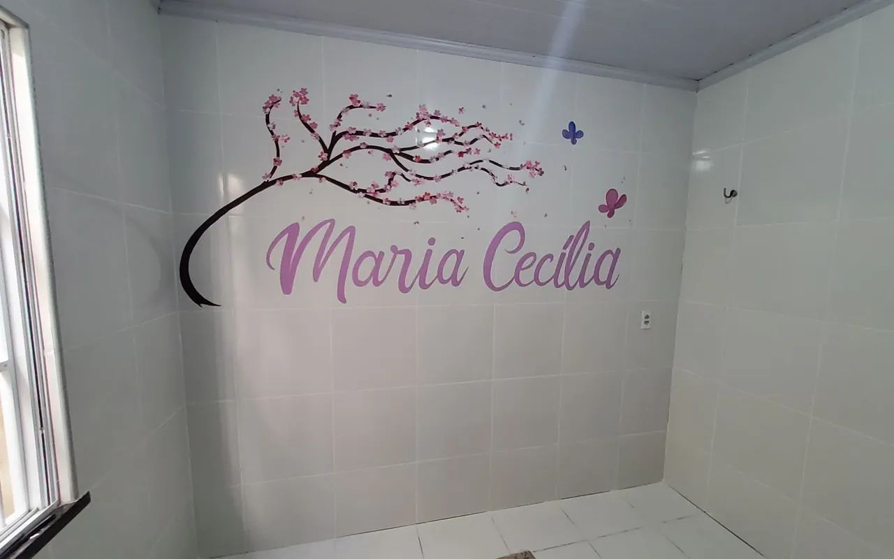 Pinturas em paredes/decoraç?o