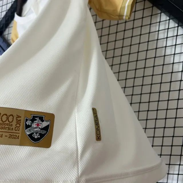 Vendo nova camisa do Vasco tamanho M. - Foto 3