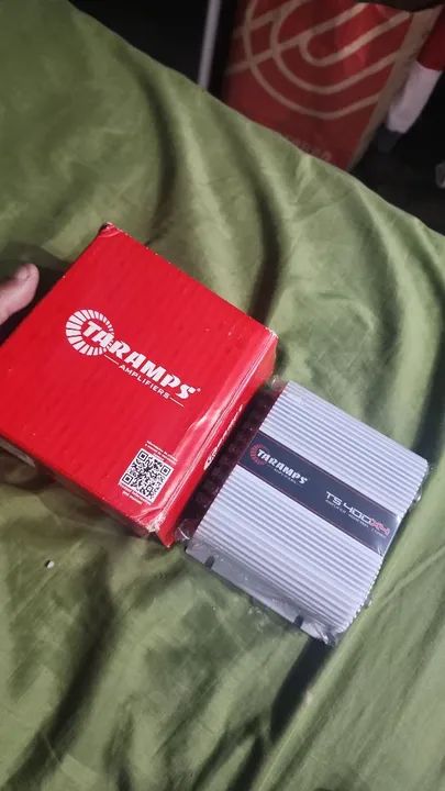 Módulo Amplificador Taramps TS 400x4 - Foto 2