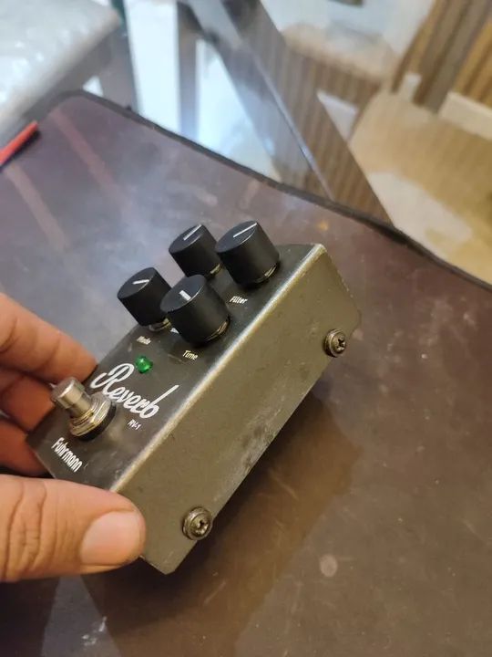 Reverb Fuhrman RV-1 - Foto 4