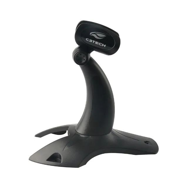 Suporte Para Leitor de Codigo de Barras C3Tech SU-10BK - WZetta - Foto 3