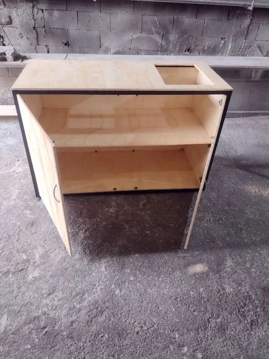 Armário balcão para cooktop  - Foto 2