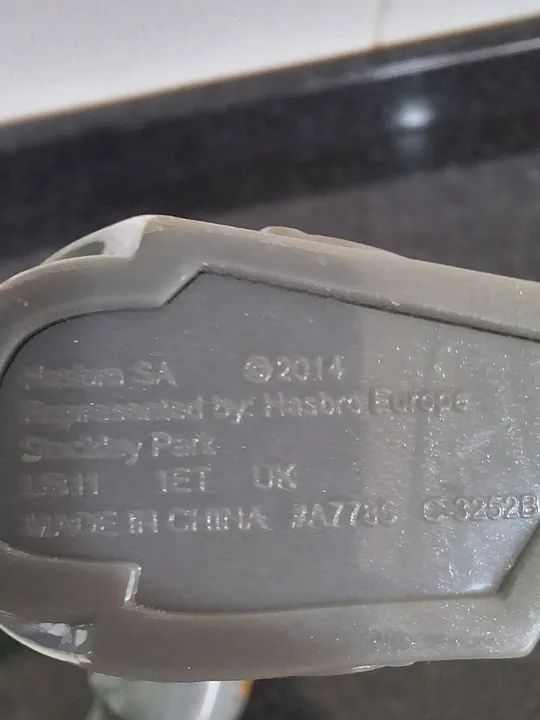 Boneco Action Figure Transformers Samurai Grimlock - Hasbro  - Foto 4