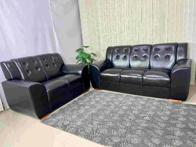 sala escritorio sofa 2x3 lugares  - Foto 4