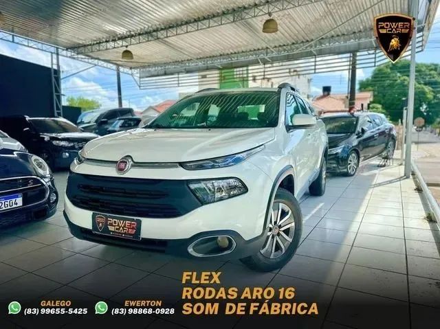 Fiat Toro Flex Freedom 2019 - Foto 2